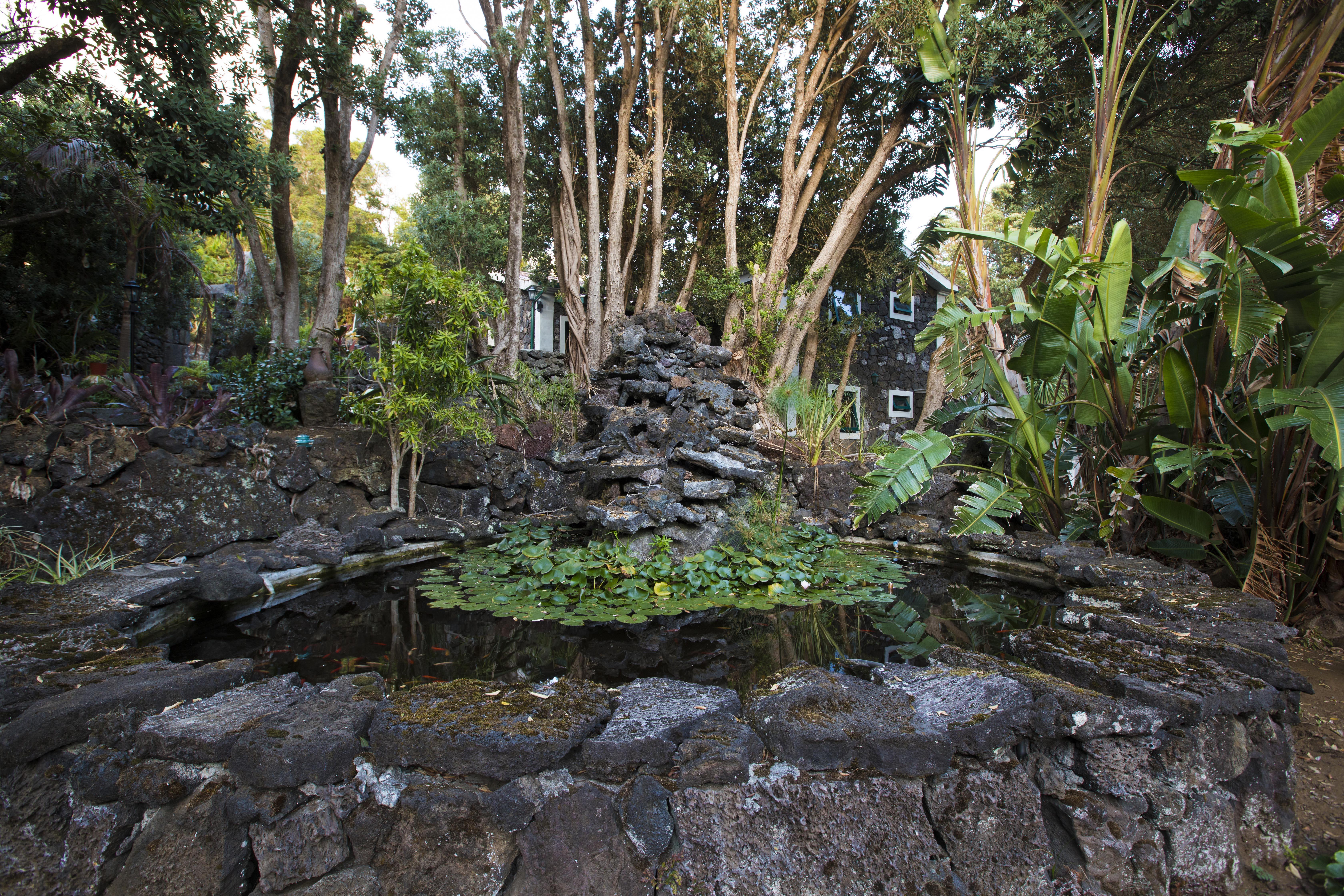 Aldeia Da Fonte Hotel Lajes do Pico Buitenkant foto