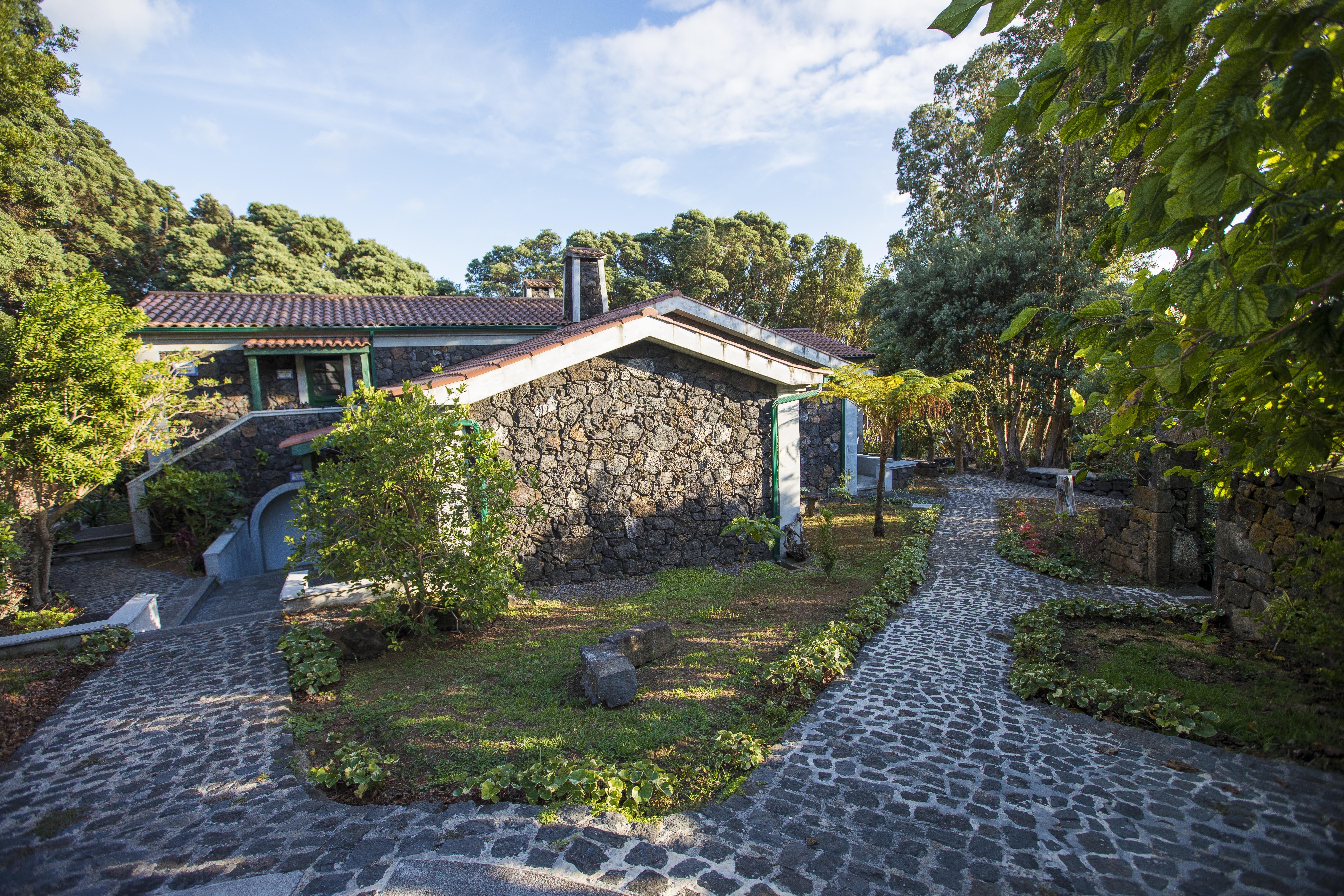 Aldeia Da Fonte Hotel Lajes do Pico Buitenkant foto